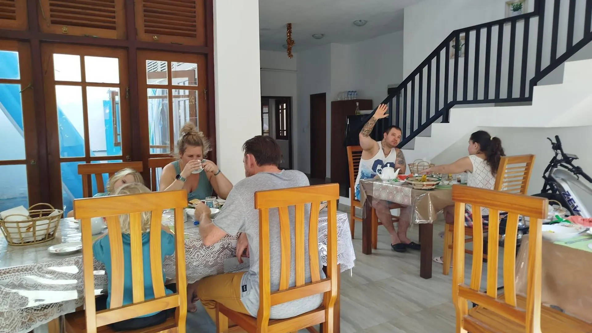 Hotel Elzangi Negombo