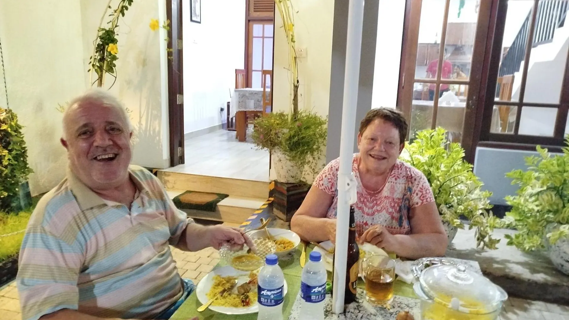 Hotel Elzangi Negombo 2*,  Šrí Lanka