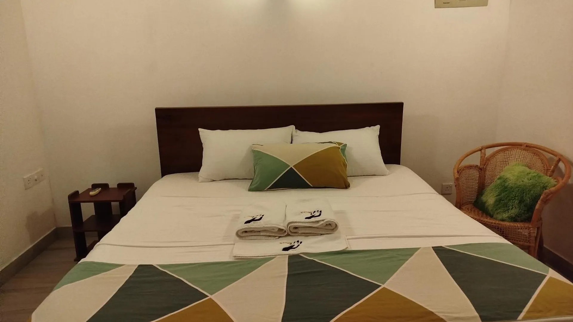 Hotel Elzangi Negombo Šrí Lanka