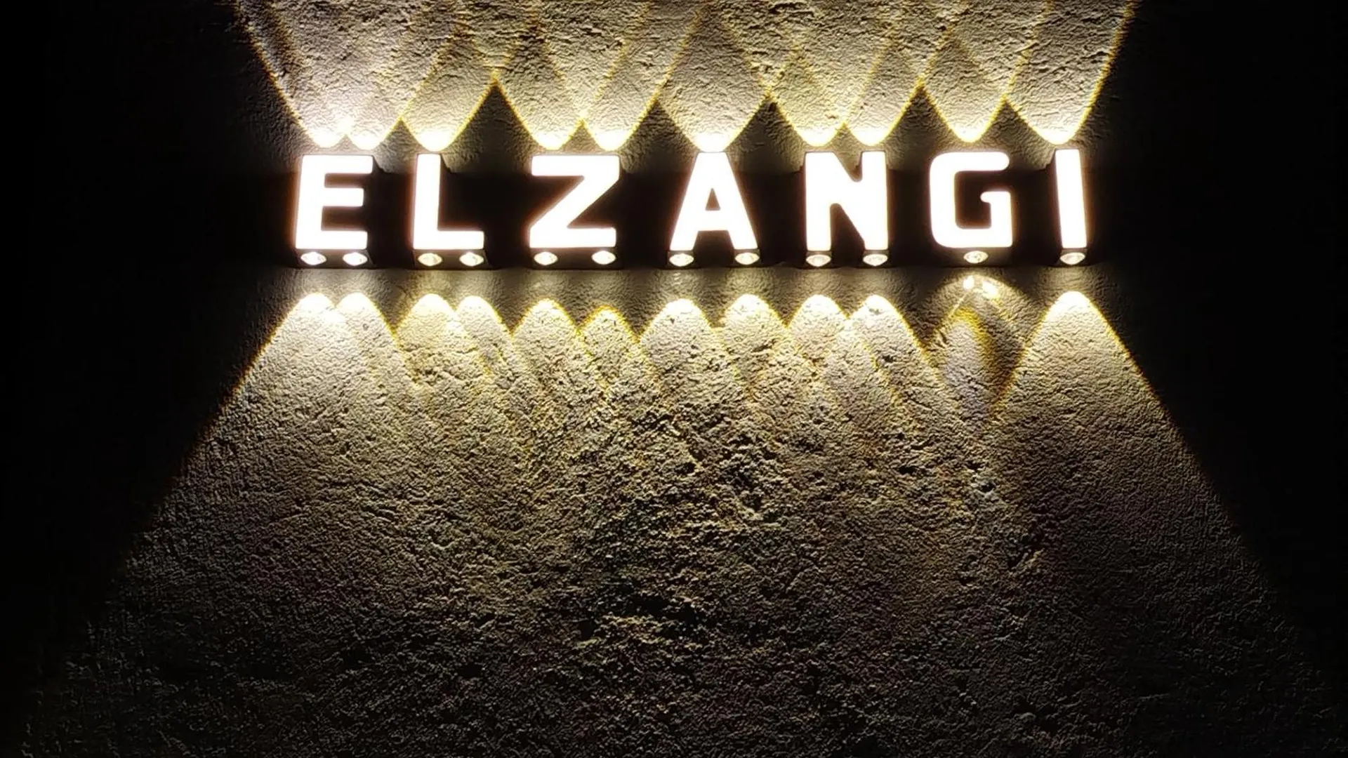 **  Hotel Elzangi à Negombo Sri Lanka
