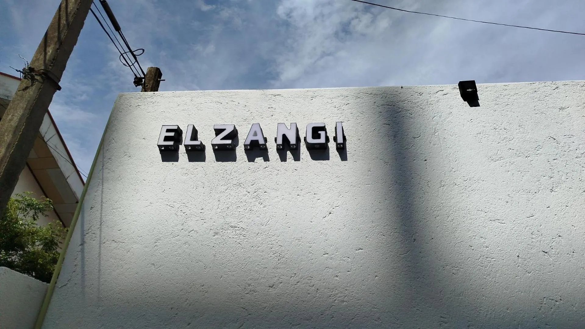 Hotel Elzangi à Negombo