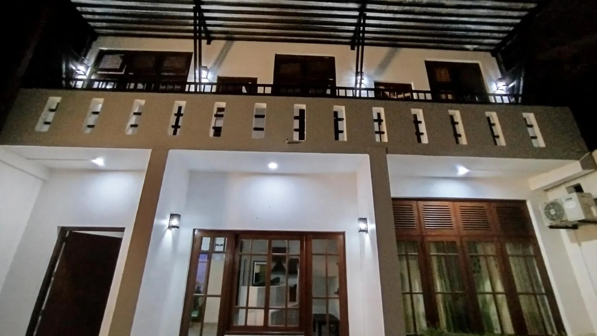 Hotel Elzangi à Negombo 2*,