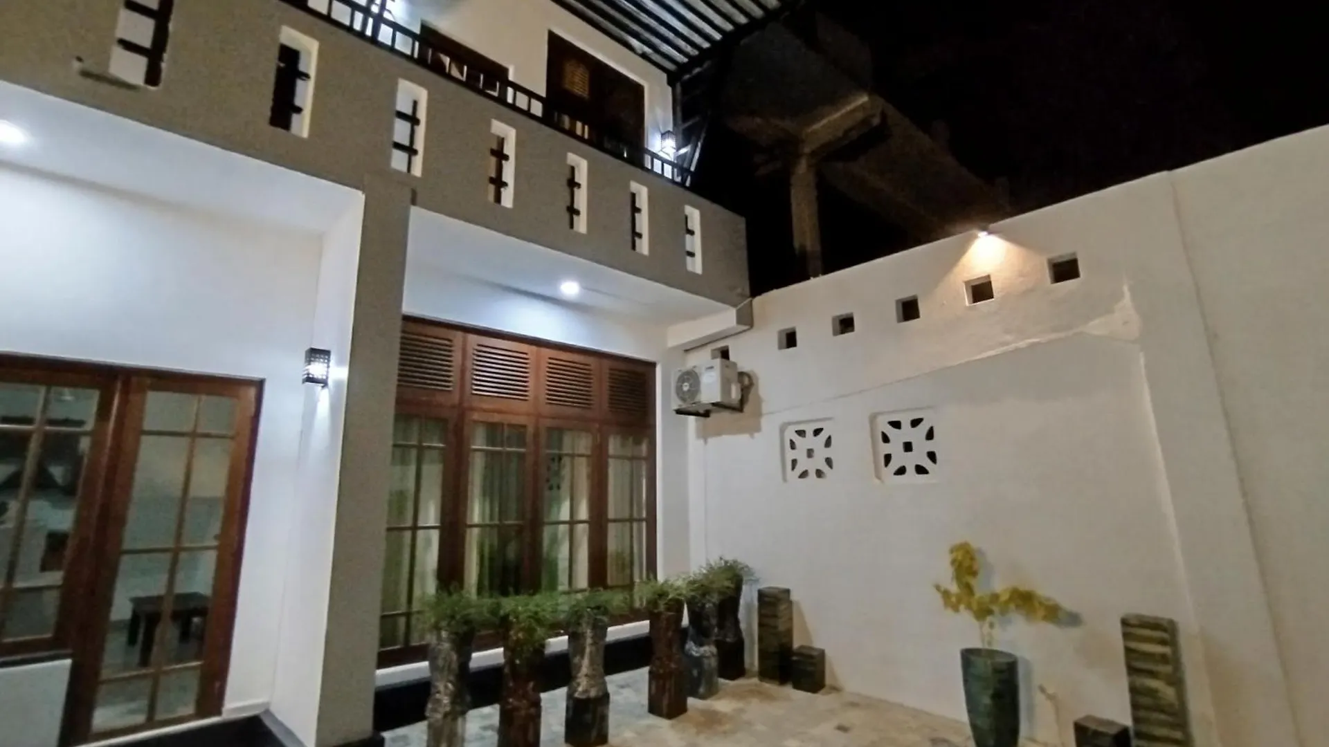 Hotel Elzangi à Negombo