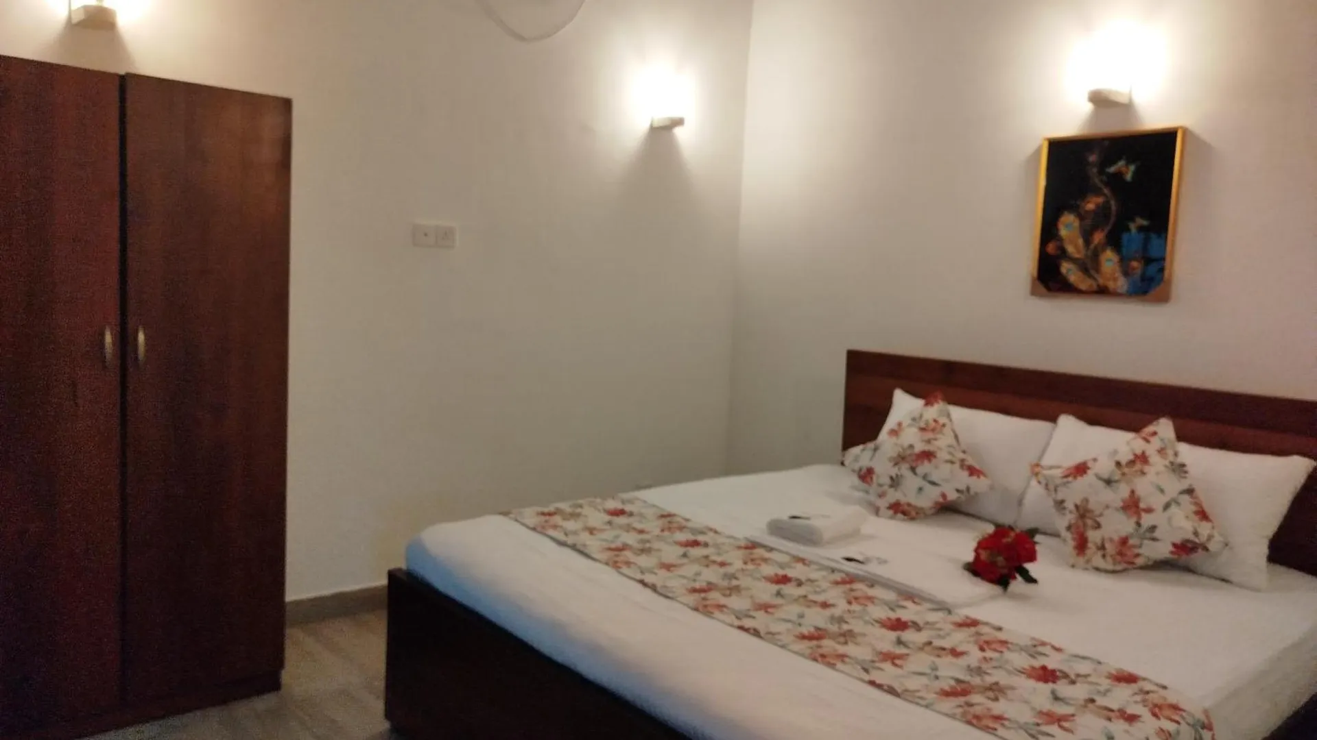 Hotel Elzangi à Negombo 2*,