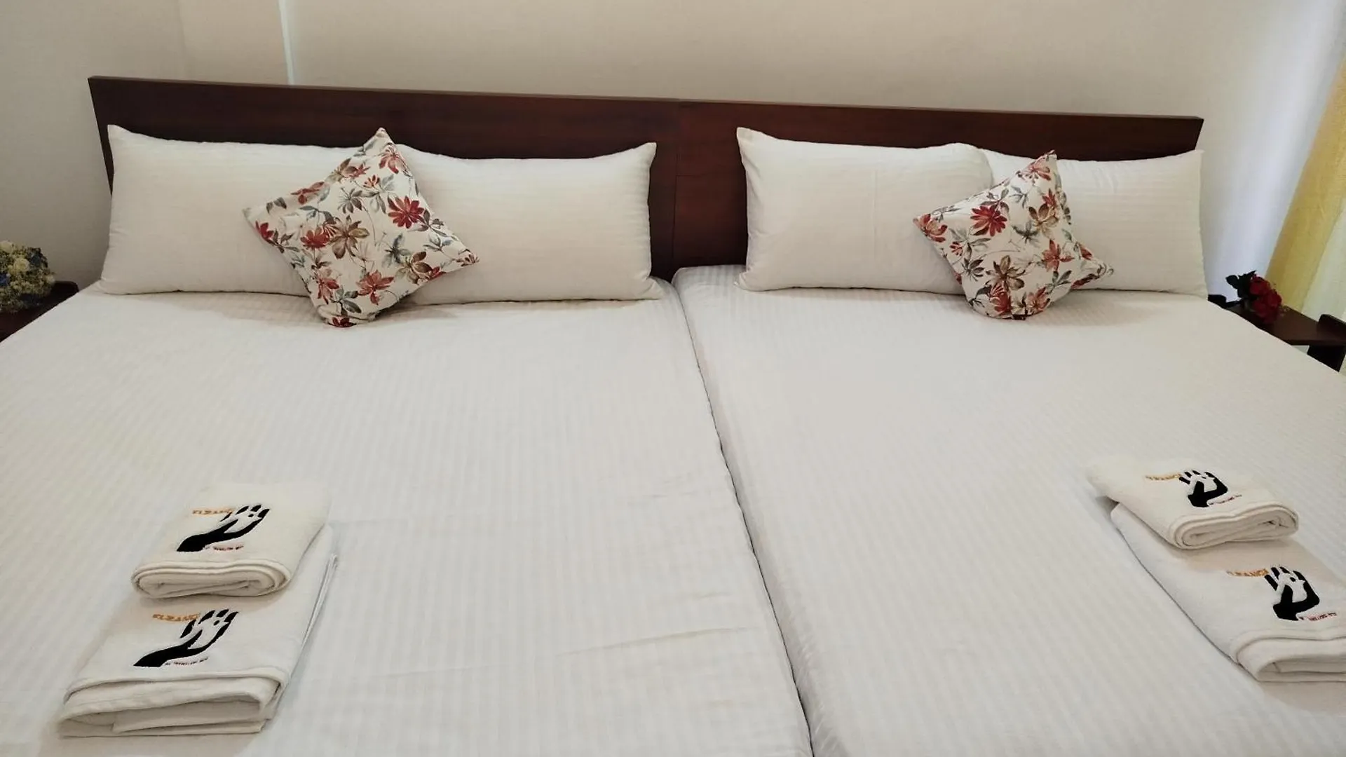 Hotel Elzangi à Negombo Sri Lanka