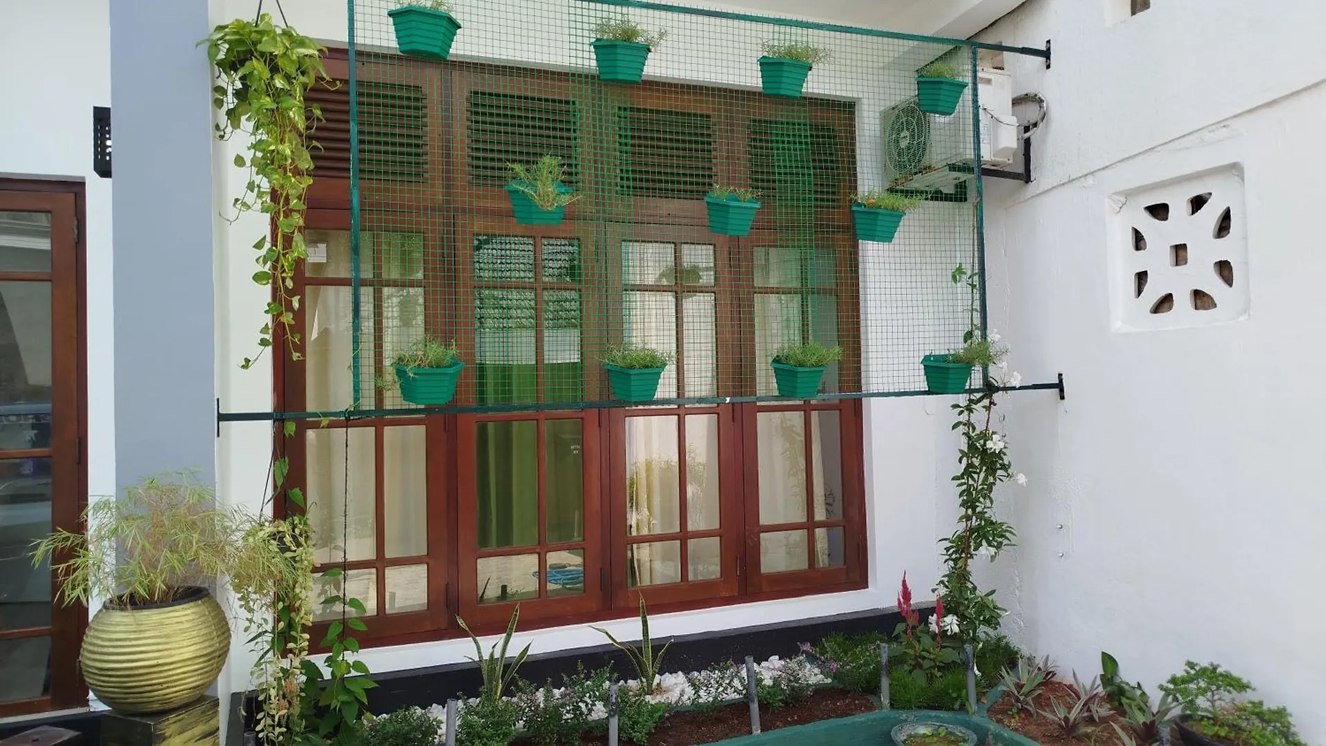 Hotel Elzangi à Negombo