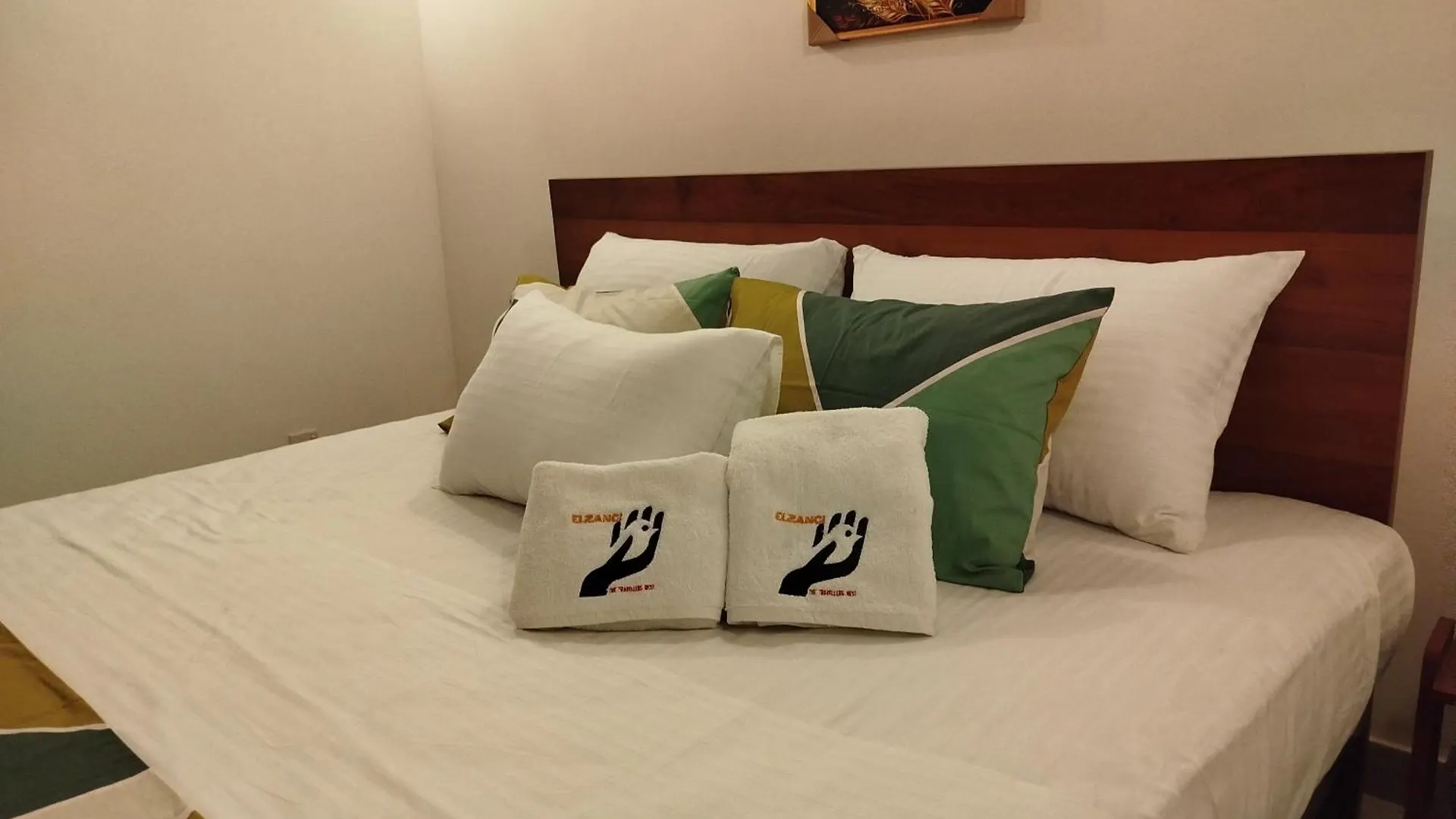 Hotel Elzangi à Negombo