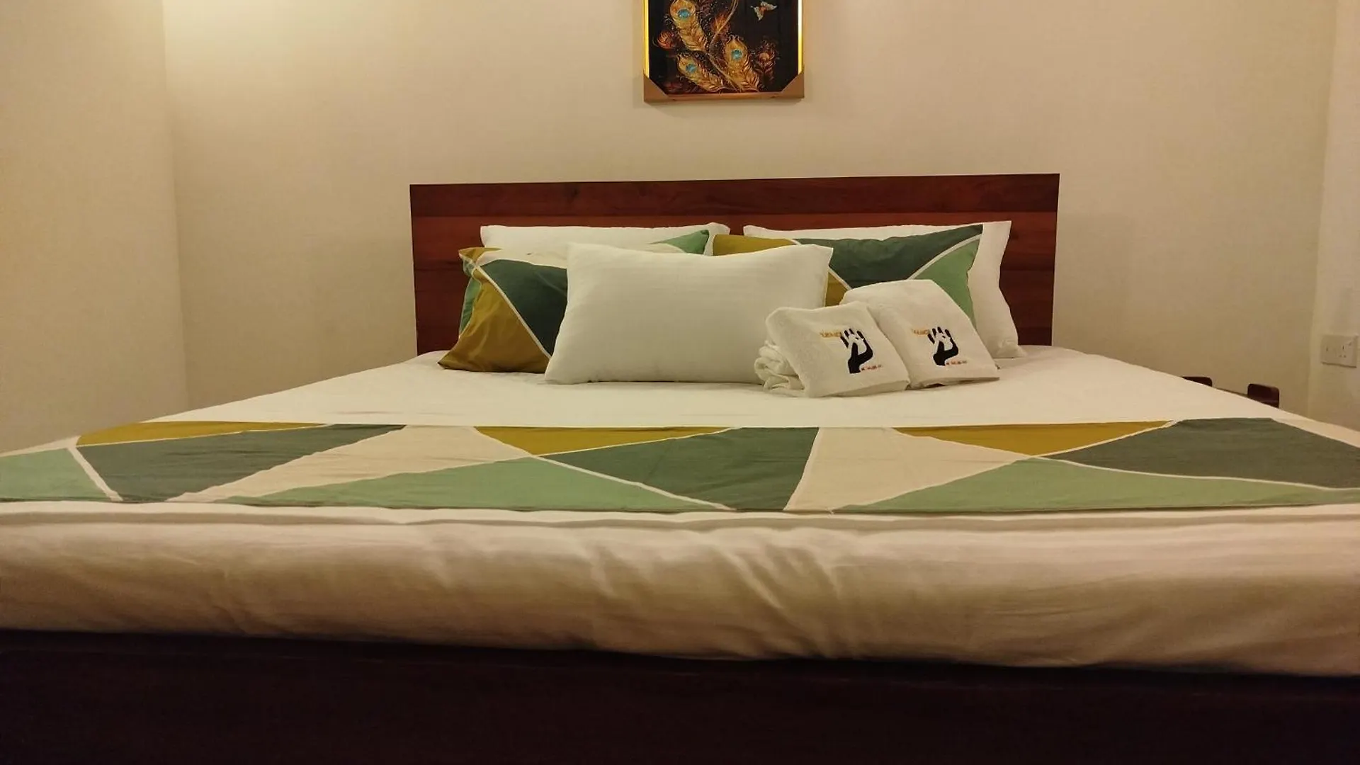 Hotel Elzangi à Negombo