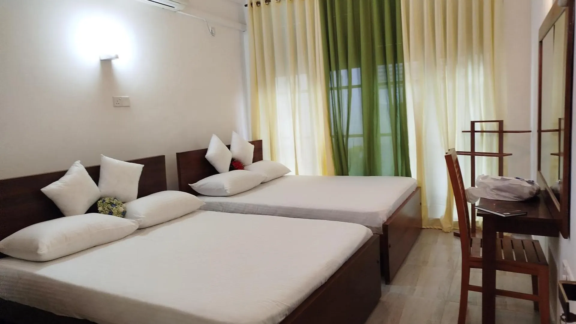 Hotel Elzangi à Negombo