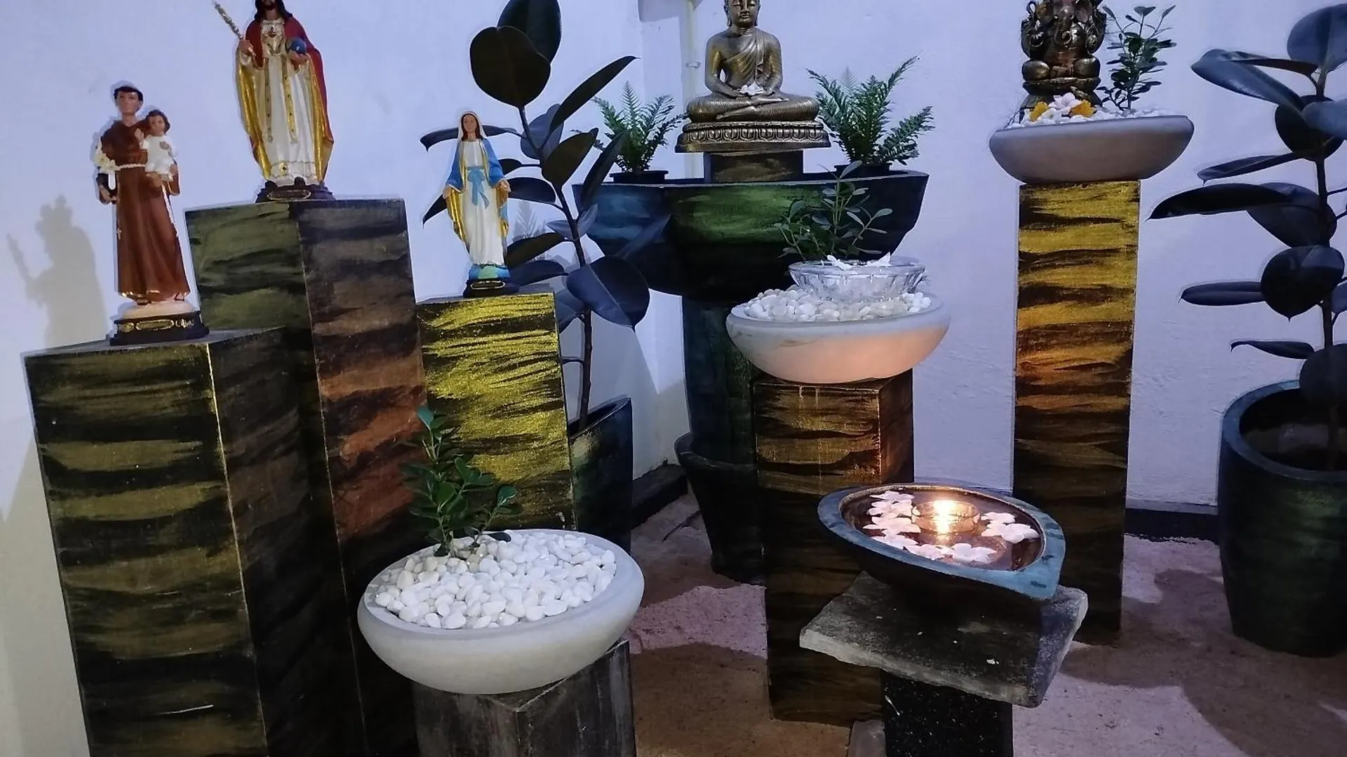 Hotel Elzangi à Negombo