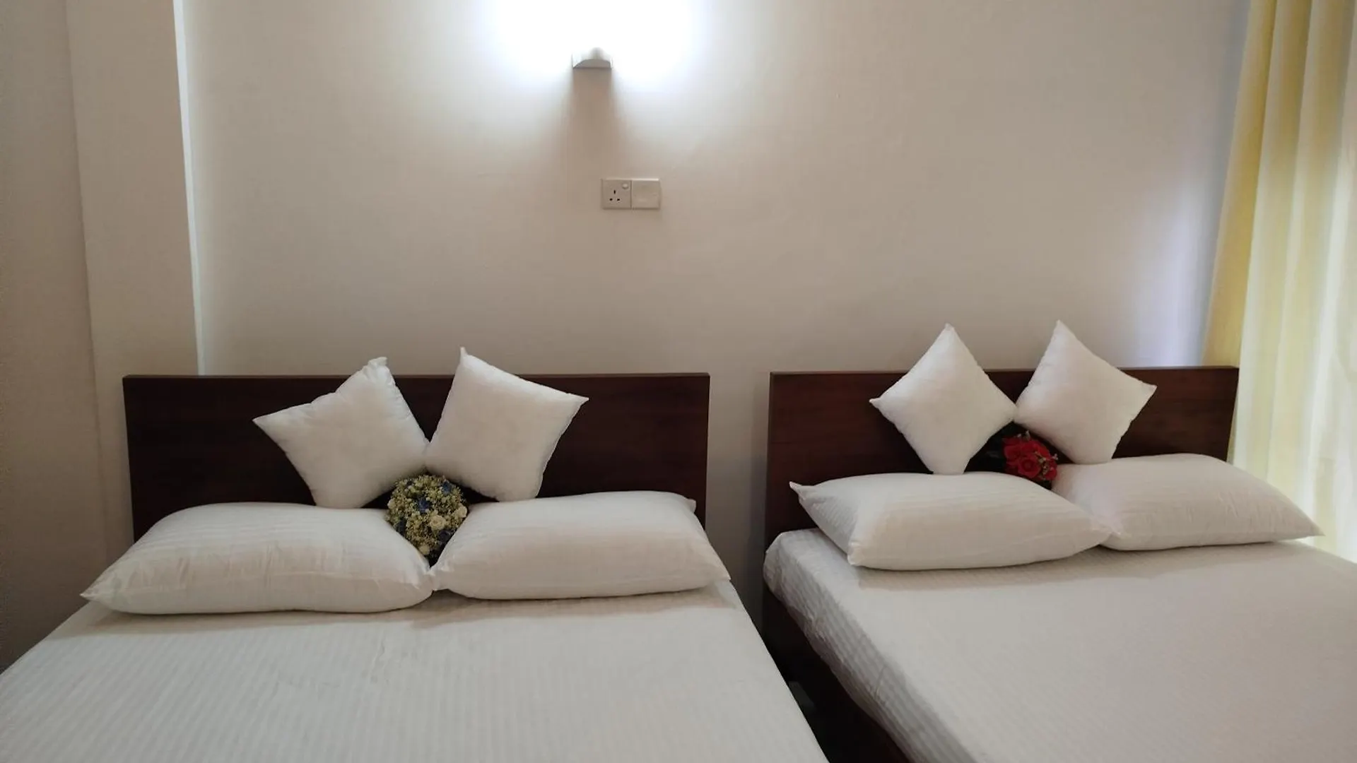 Hotel Elzangi à Negombo