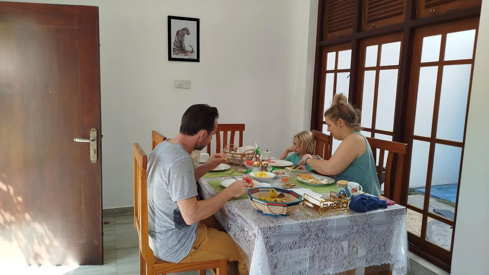 Hotel Elzangi à Negombo