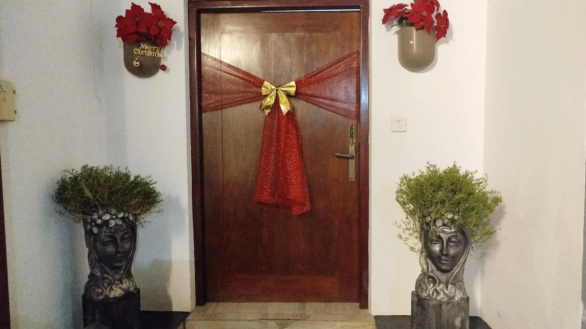 Hotel Elzangi à Negombo