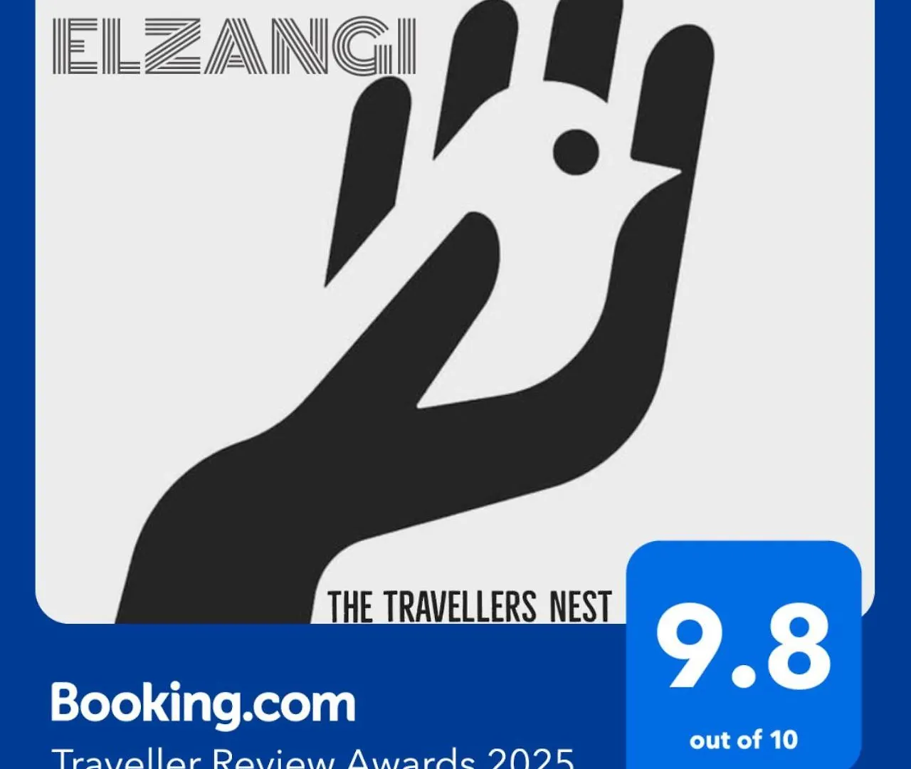 **  Hotel Elzangi à Negombo Sri Lanka